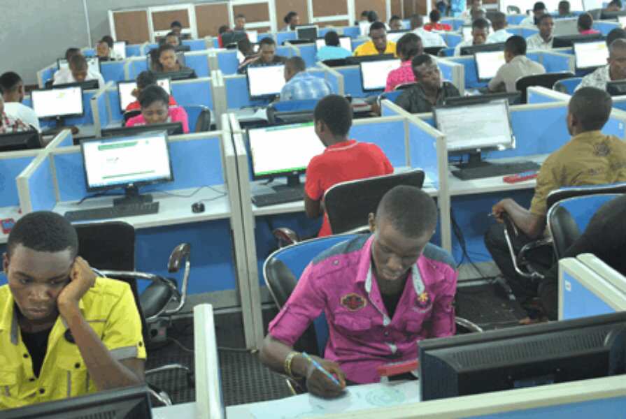 JAMB exam