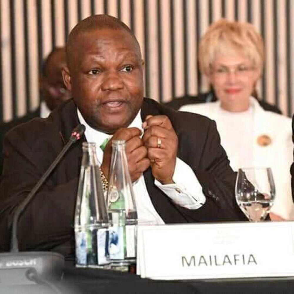 Obadiah Mailafia