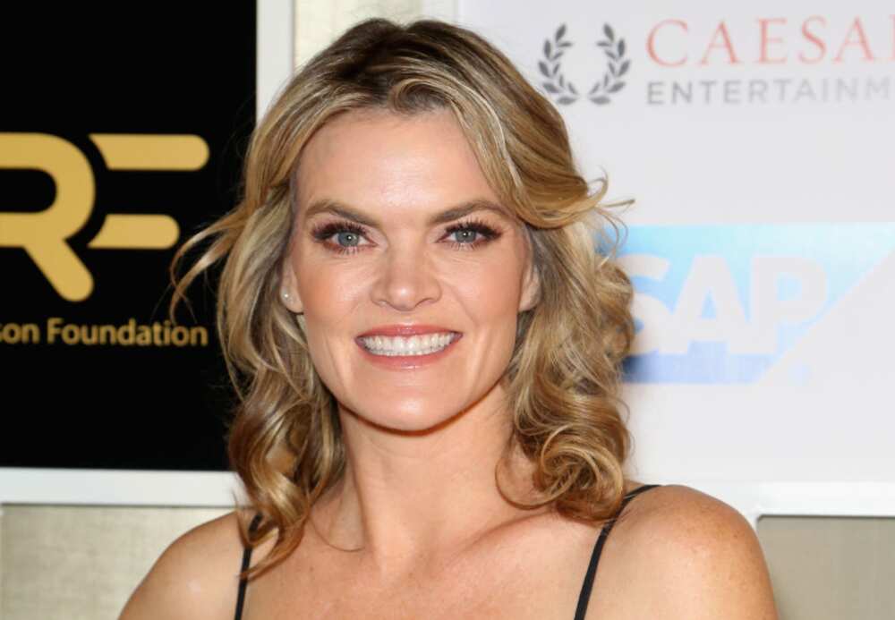 Missi Pyle height. 