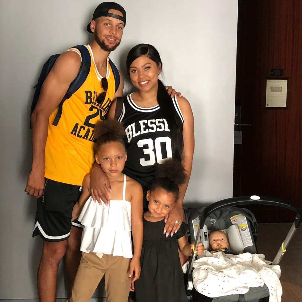 Stephen Curry: Life, wife, daughter, age, height, salary - Sports