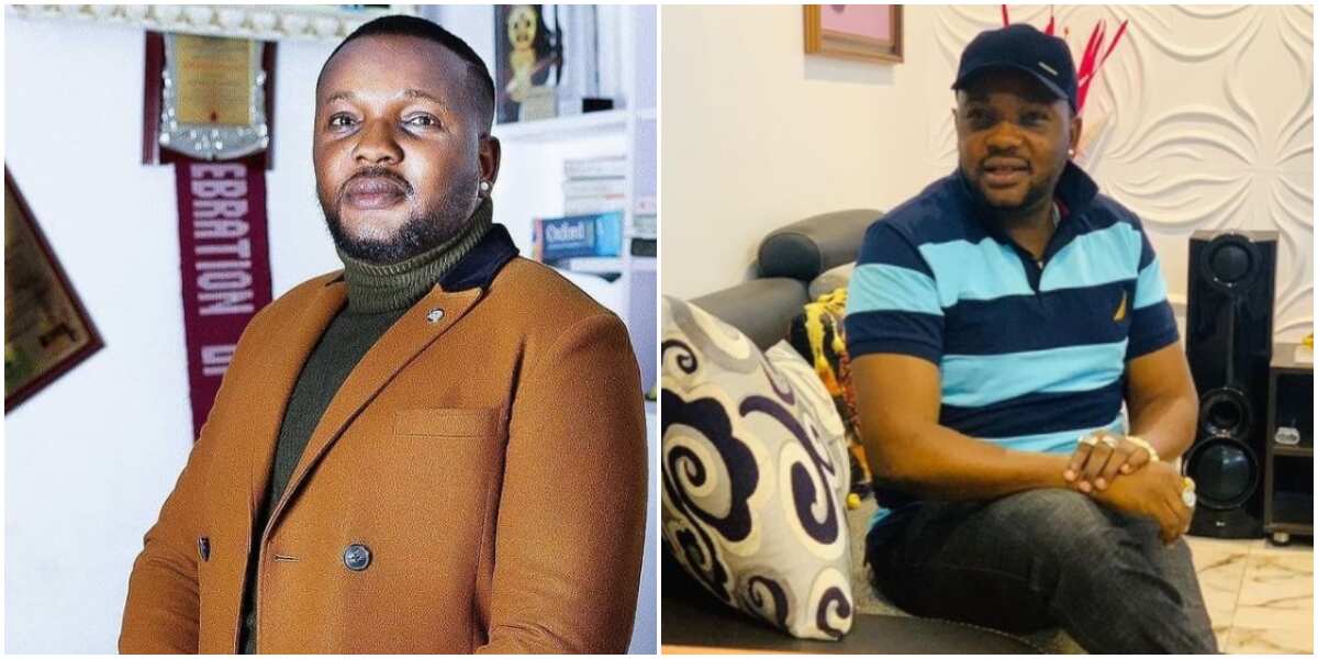 Oko Iyabo: Yomi Fabiyi attracts more criticisms as he defends movie, says it never undermined the victim