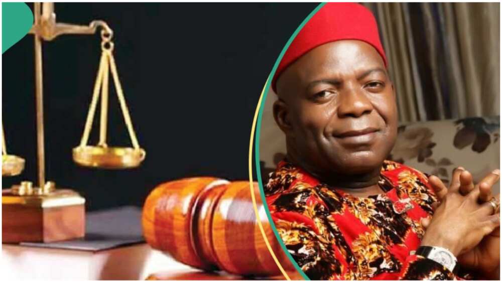 Abia/Labour Party/Kano High Court/Court of Appeal/Supreme Court/PDP/Okey Ohiwe