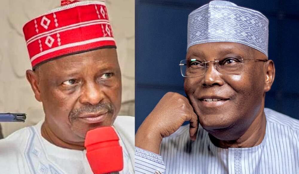 Atiku, Kwankwaso