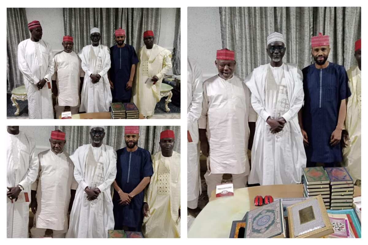 Dirama a Kano yayin da tawagar Kwankwaso ta dira gidan Shekarau awanni bayan tafiyar Ganduje