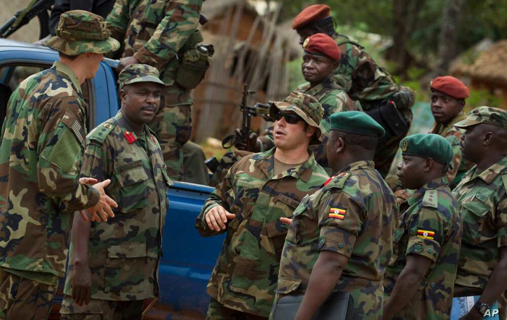 US embassy thanks FG for successful rescue of American held hostage in Nigeria US embassy thanks FG for successful rescue of American held hostage in Nigeria