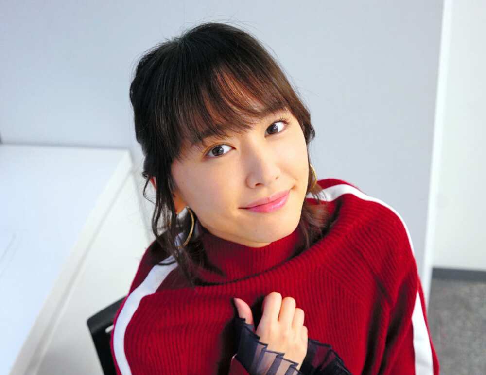 Beautiful Japanese actresses Beautiful Japanese actresses