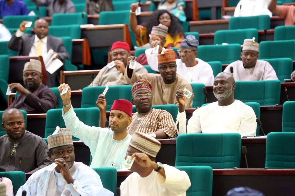 Constituency projects fraud: Reps summon ICPC chairman over report