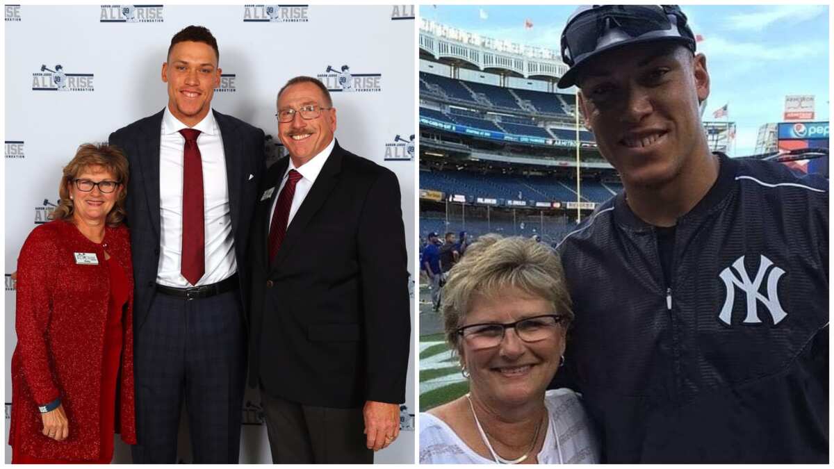 Who Are Aaron Judge's Parents? Meet Patty And Wayne Judge - Oggsync.com