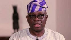 Yabon Tinubu: Shin Fayose Ya Fita Daga Jam'iyyar PDP, Gaskiya Ta Fito Filli