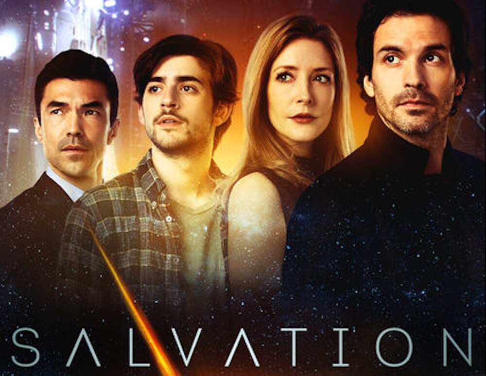 Pas de Salvation saison 3 sur Netflix : la série est annulée Pas de Salvation saison 3 sur Netflix : la série est annulée