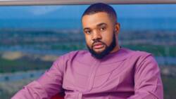 Actor Williams Uchemba's biography: age, career, net worth, wife, child