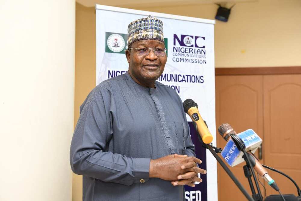 Group congratulates NCC boss on Regulator of the Year Award Group congratulates NCC boss on Regulator of the Year Award