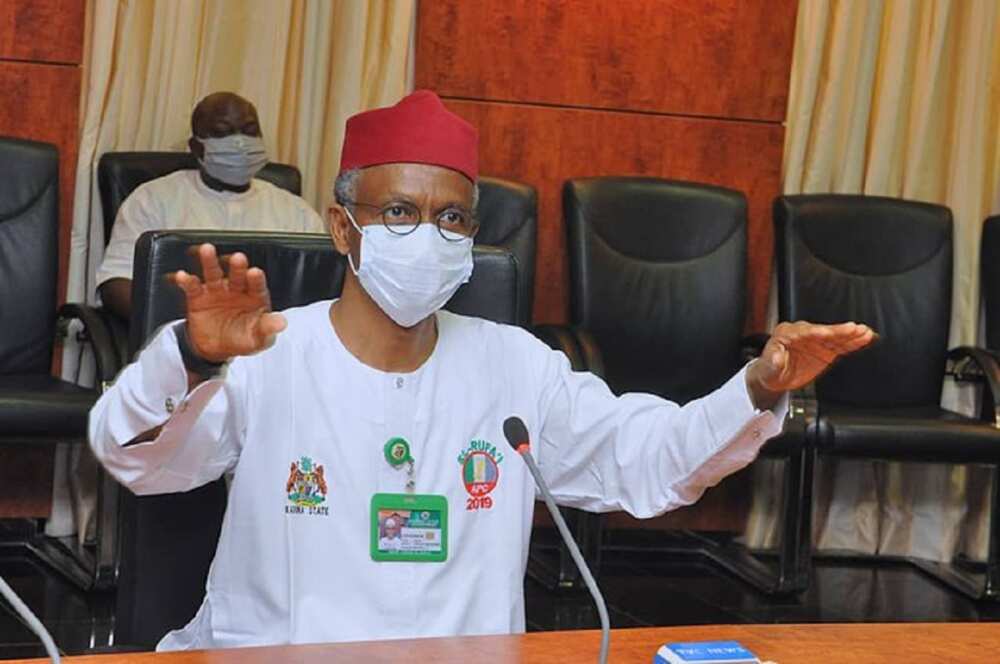 There'll always be banditry in northwest, Governor El-Rufai