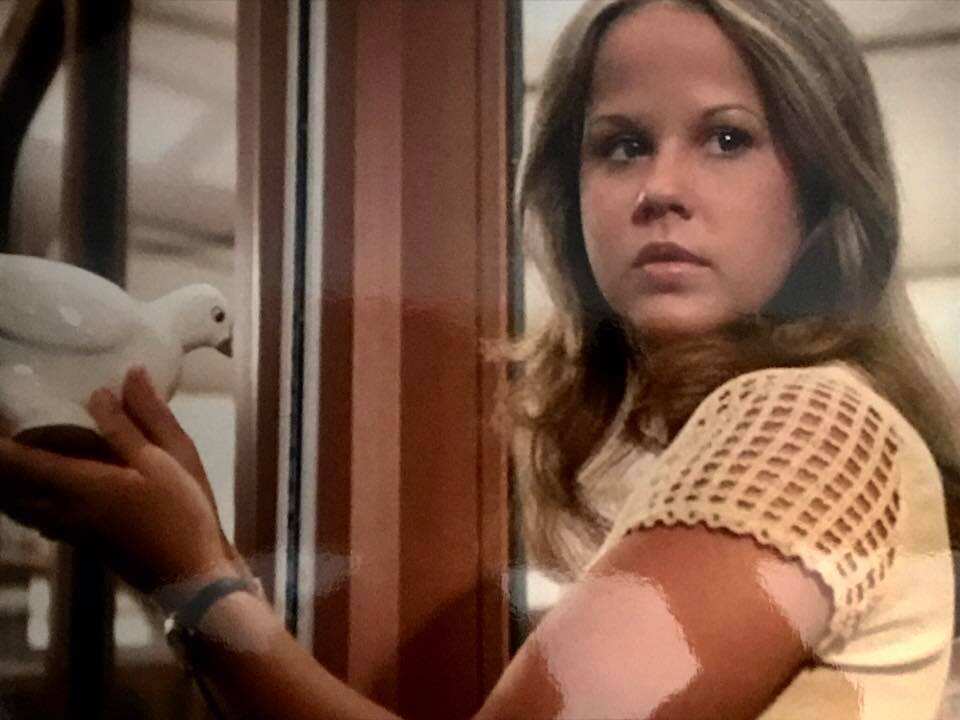 Linda Blair young Linda Blair young