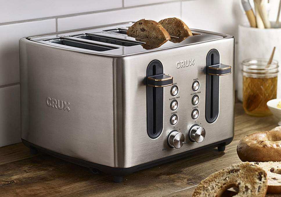 10 best 4-slice toasters 10 best 4-slice toasters