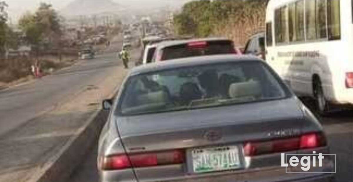 Checkout Abuja Junction of death