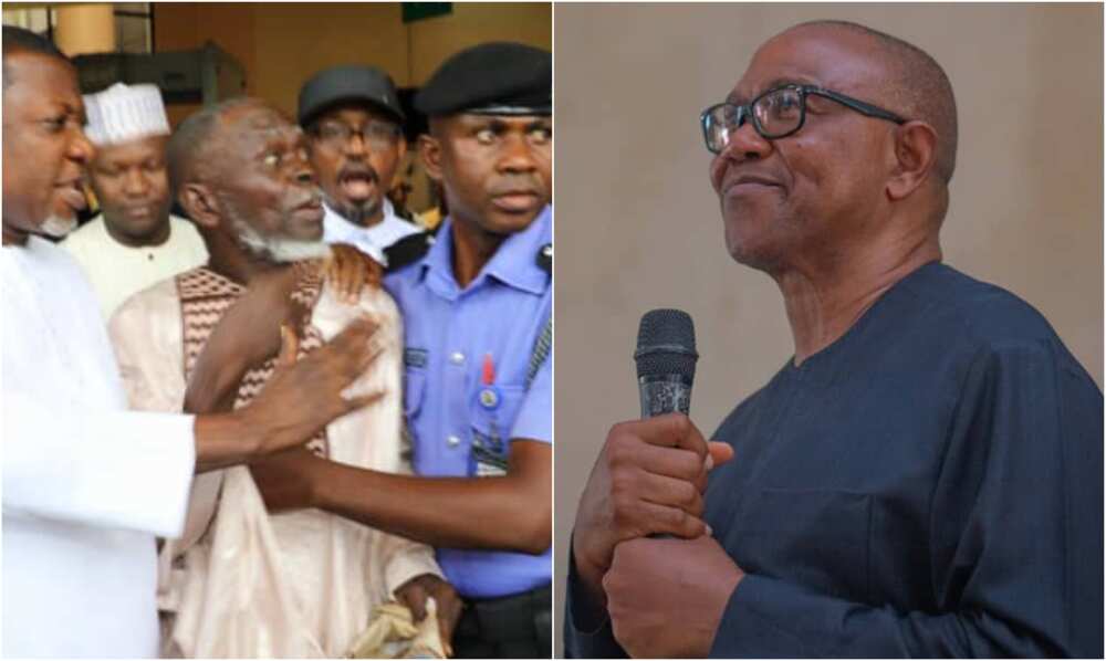 Lamidi, Obi Lamidi, Obi