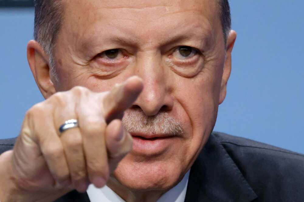 President Recep Tayyip Erdogan performed an economic policy U-turn after his re-election in May President Recep Tayyip Erdogan performed an economic policy U-turn after his re-election in May