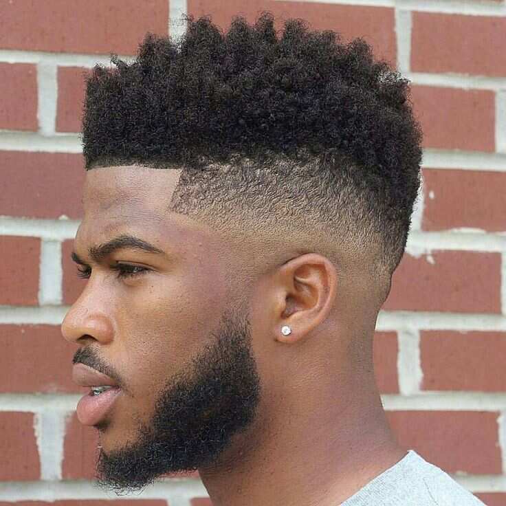 40 Handsome High Fade Haircuts You'll Love | Haircut Inspiration