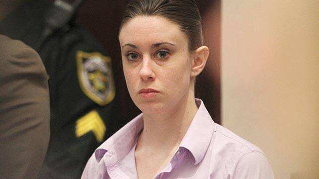 Casey Anthony now