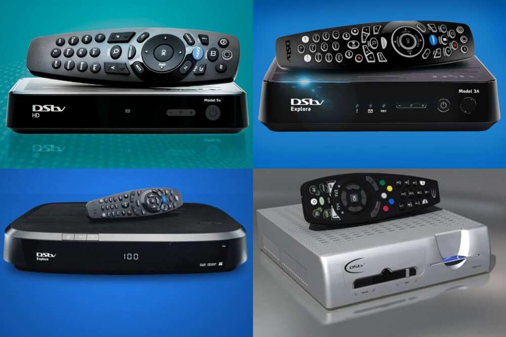 how to clear e16 error on DStv