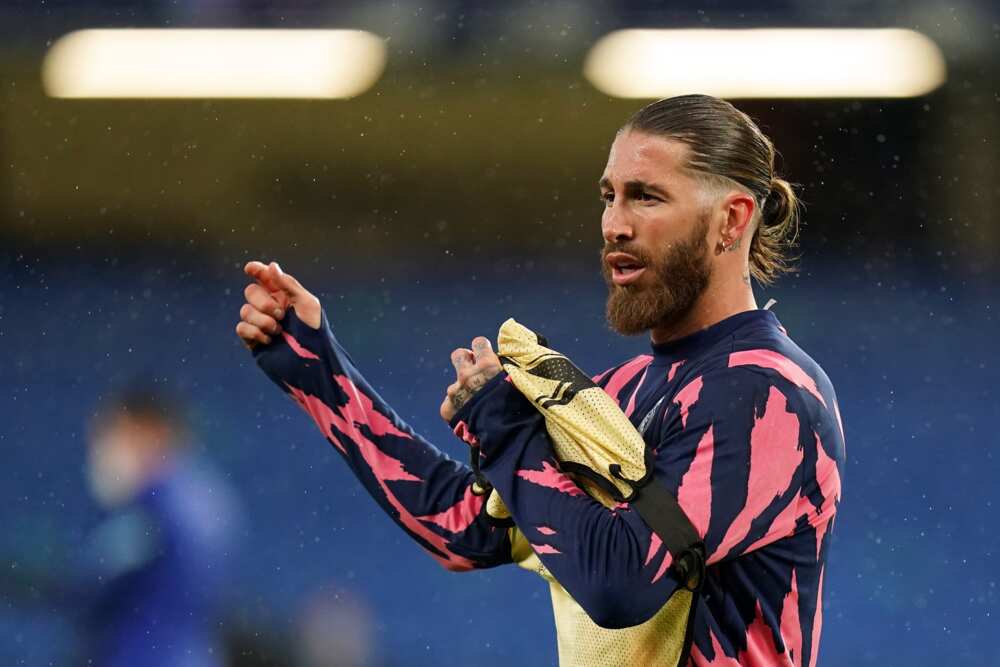Sergio Ramos reveals doubt over leaving Real Madrid for PSG