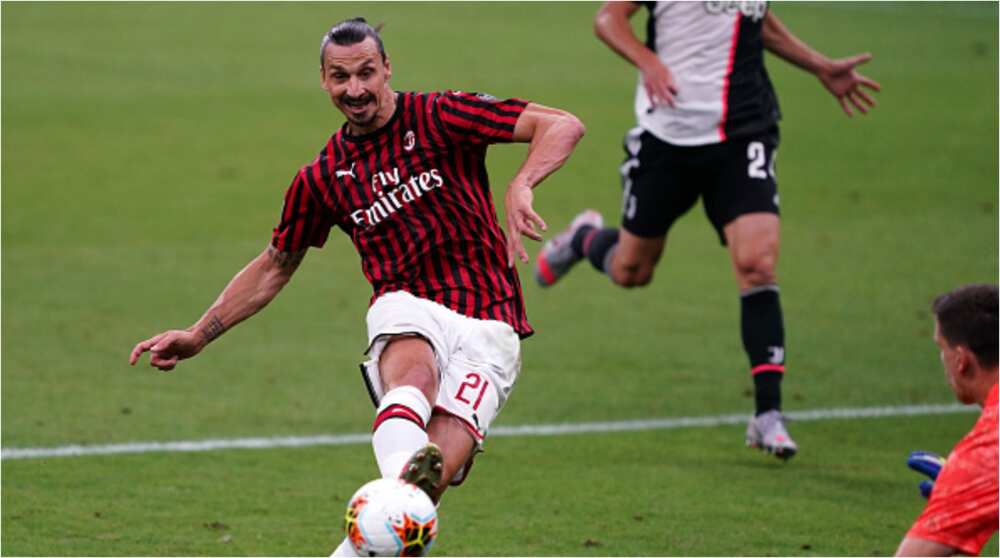 Zlatan Ibrahimovic claims AC Milan would have won Serie A if he joined earlier