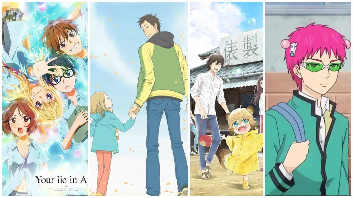 33 best slice-of-life anime movies and shows you can find on Netflix -  Legit.ng