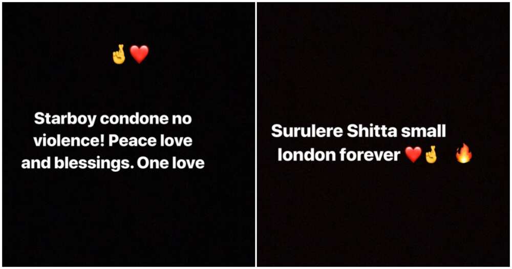 Wizkid mocks Shoki Shitta over his humiliation in Surulere by his fans, Davido tells him to call Lati