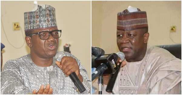 Defect to APC, lose your seat, Yari tells Governor Matawalle