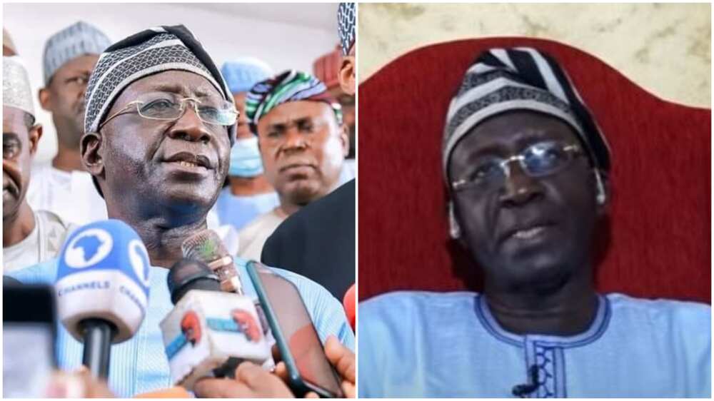 2023 Presidency: PDP National Chairman Iyorchia Ayu Nominee Reveals What He Will Do If North Produces Party's Presidential Candidate 2023 Presidency: PDP National Chairman Iyorchia Ayu Nominee Reveals What He Will Do If North Produces Party's Presidential Candidate