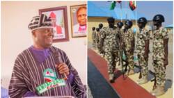 2023 elections: Atiku working with military to stage coup? DHQ opens up
