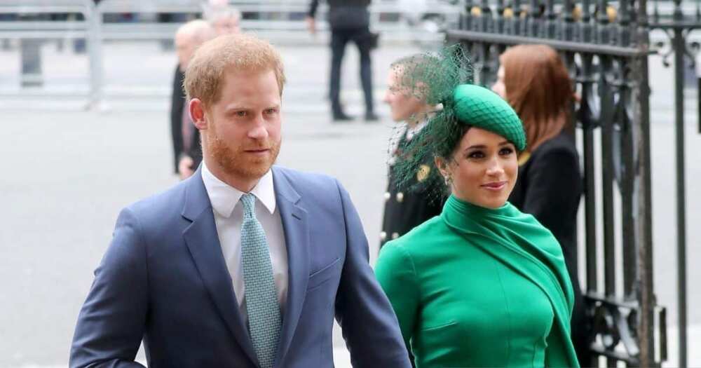 Meghan Markle & Prince Harry May Choose American Godparents for Baby Lilibet