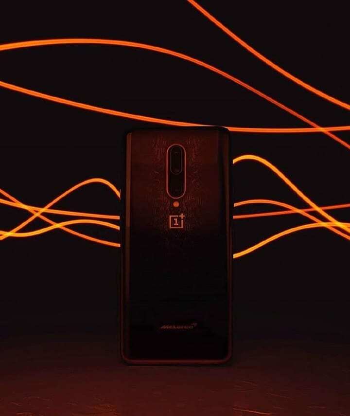 oneplus 7t pro 5g mclaren price