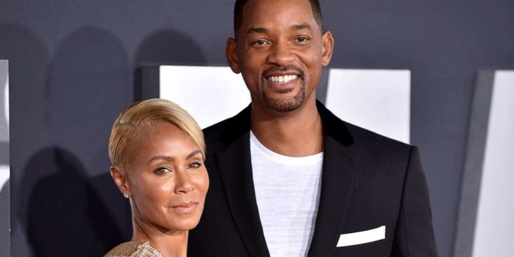 Total lie: Will Smith's wife Jada Pinkett denies having intimate relationship with singer August Alsina