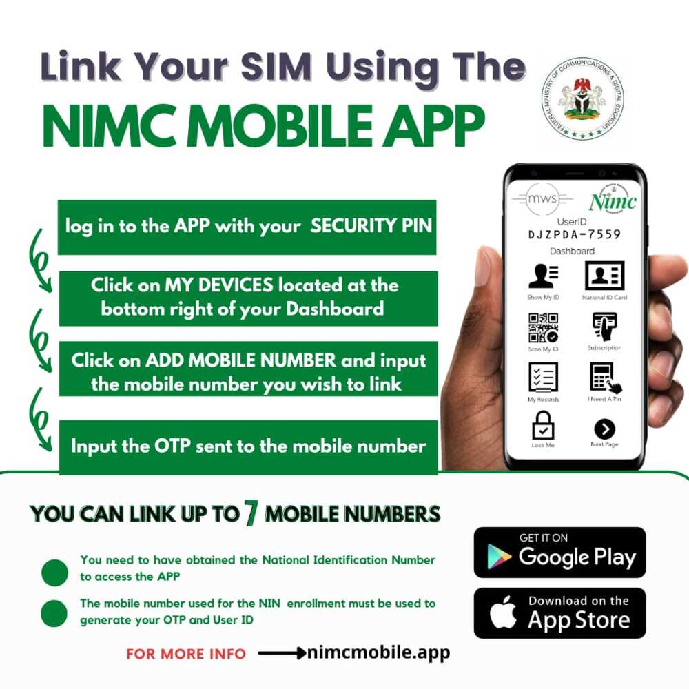 how-to-check-nin-number-on-mtn-glo-airtel-9mobile-and-online-legit-ng