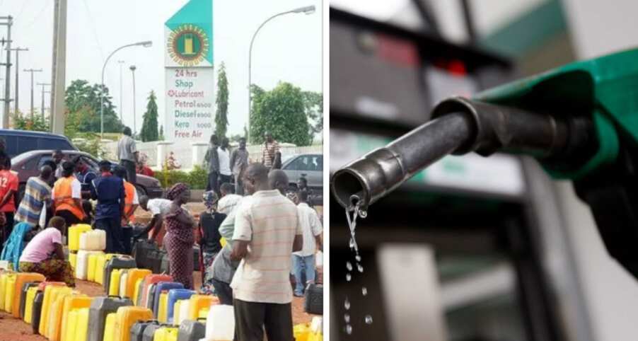 See Nigerian states where petrol was sold for the cheapest in November 2022