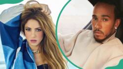Lewis Hamilton et Shakira ensemble ? Pourquoi internet s'enflamme