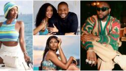 Davido's Anita Brown, 7 other notable events that rocked Nigerian entertainment industry in first half of 2023