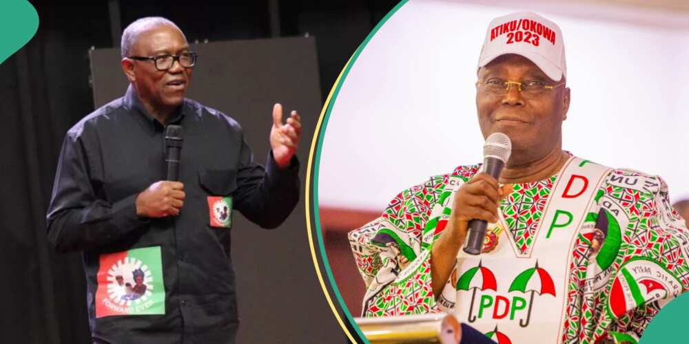 Peter Obi claims he won 2023 election
