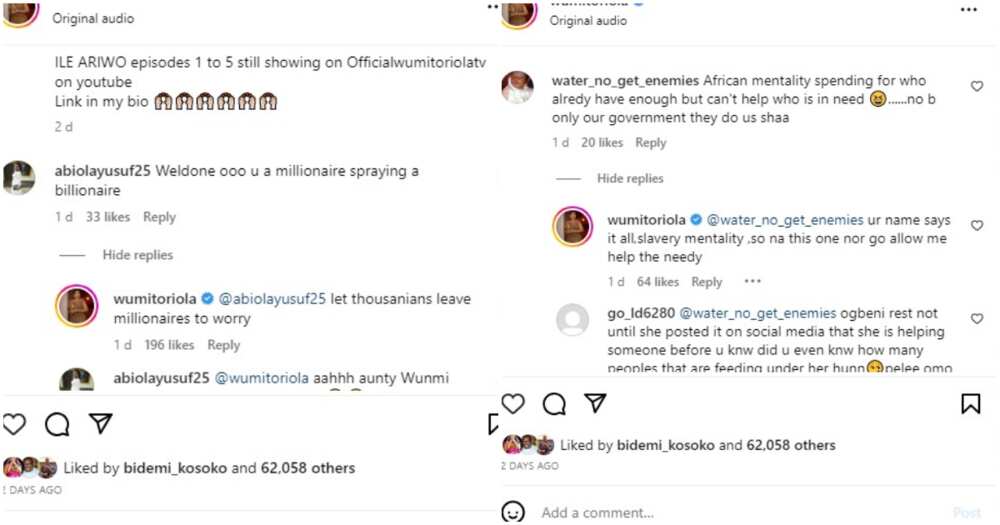 Wumi Toriola Wumi Toriola