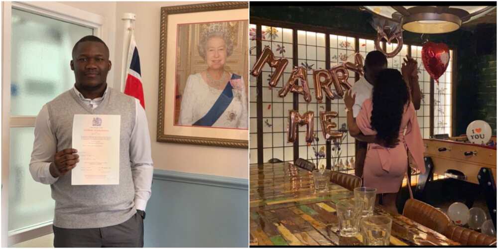 2020 I became a British citizen and got engaged to the loml 2020 I became a British citizen and got engaged to the loml
