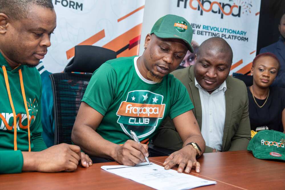 Frapapa set to giveaway N1million to a lucky Nigerian in Frapstar promo