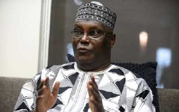 Nigeria under President Buhari is in financial crisis, says Atiku