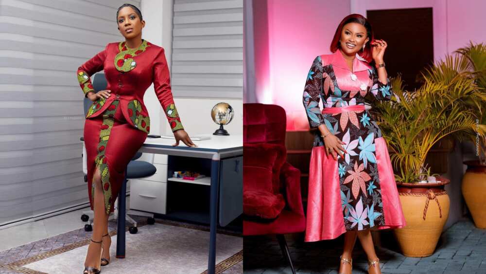Amazing Ankara designs Amazing Ankara designs