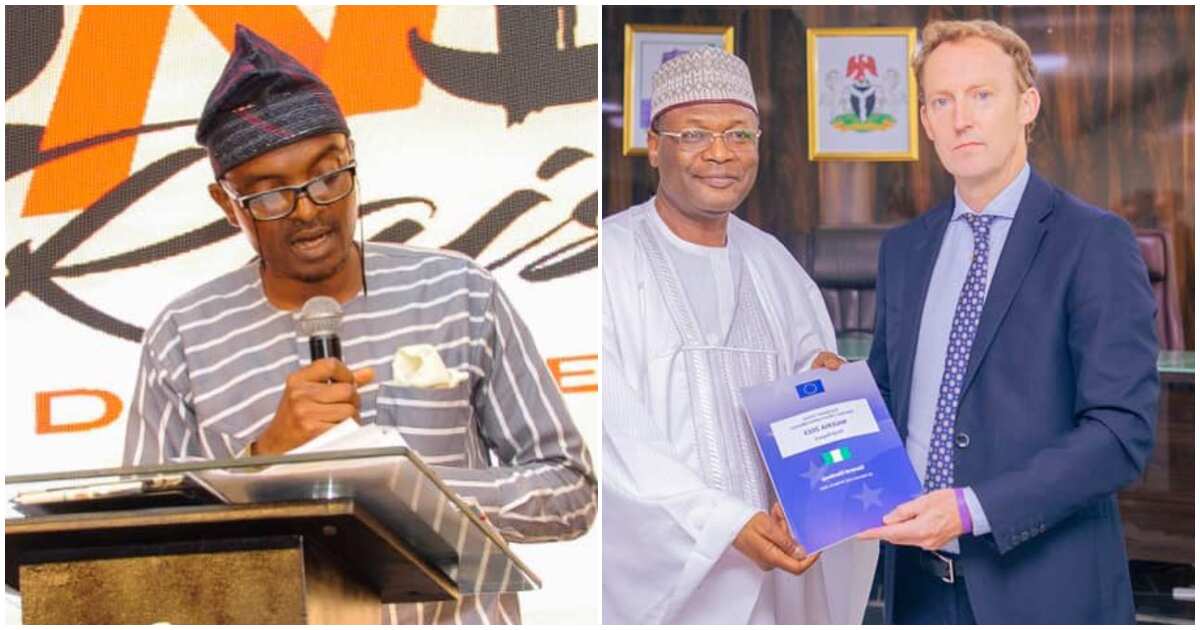 'Why EU report on 2023 election is right about cost of nomination forms', APC chieftain speak out