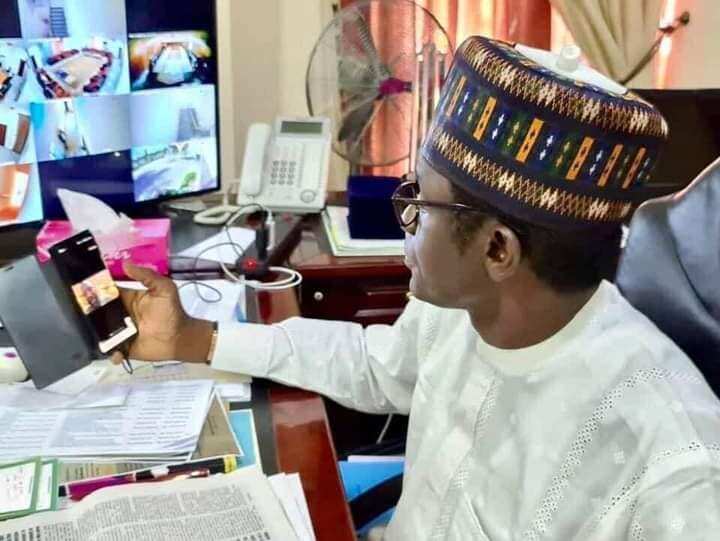 Yobe state, Permanent Voters Cards, 2023 elections, Mai Mala Buni