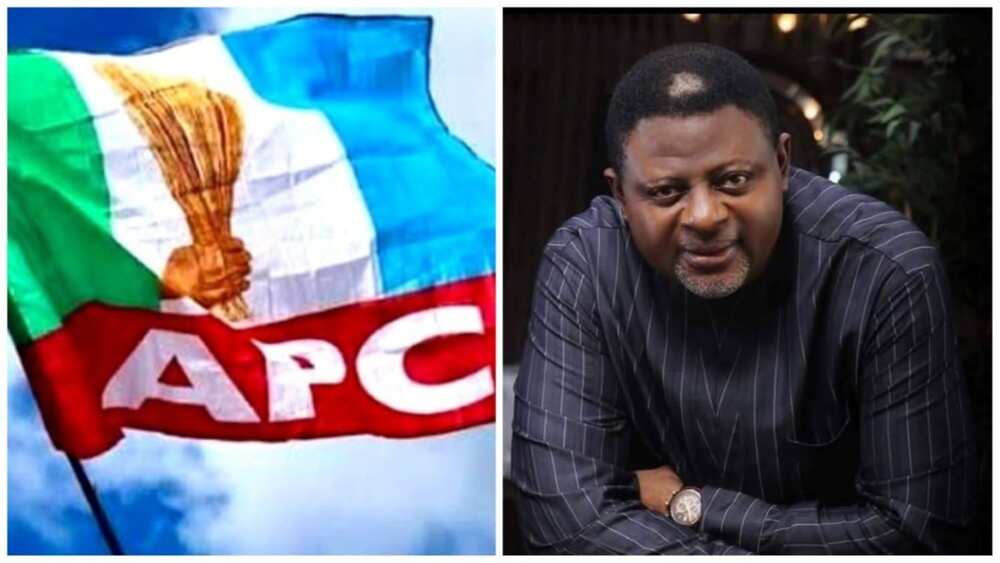 Cross River, APC, Senator Bassey Otu, governorship election, 2023 general election