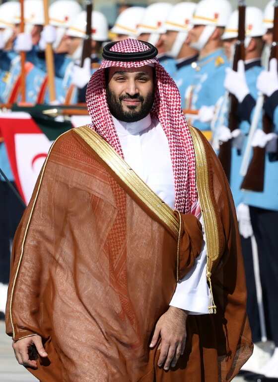 Saudi Crown Prince Mohammed bin Salman will be part of a delegation meeting with US President Joe Biden in Jeddah