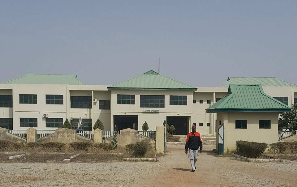 Gunmen kidnap lecturer, two others from polytechnic in Zaria